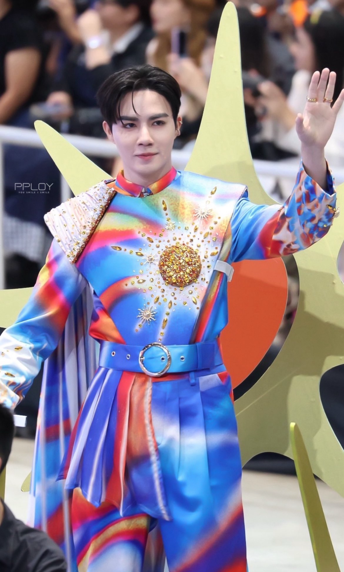 Representative background image loved by ZeePruk fandom