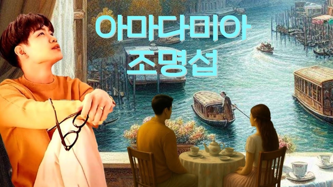 조명섭 최근 활동샷