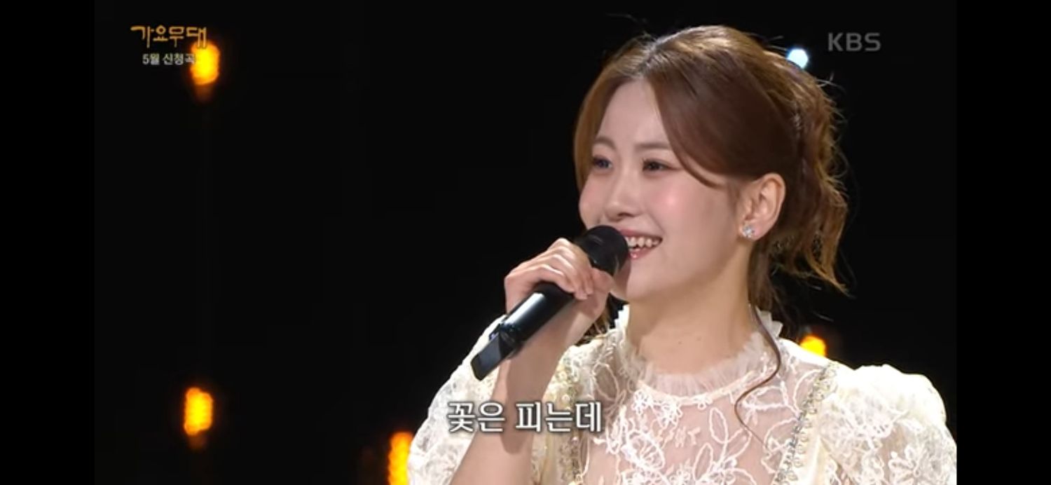 Latest photo of Oh Yujin