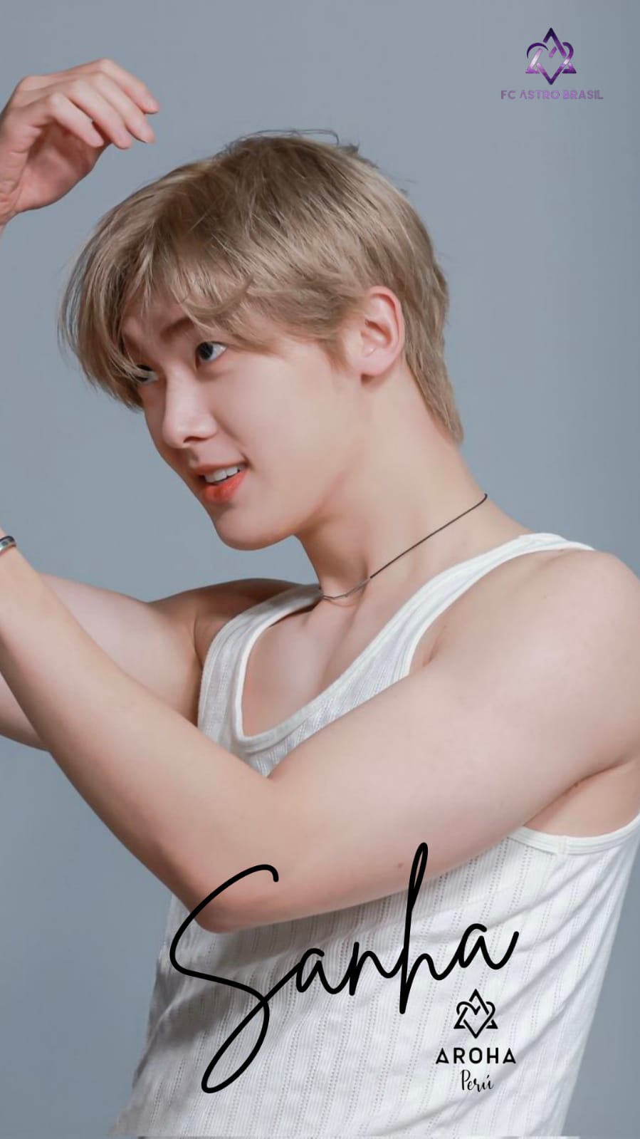 Today's popular wallpaper in Yoon Sanha community