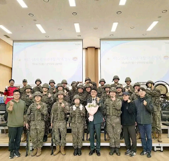 Momen yang diabadikan oleh penggemar Cha Eunwoo