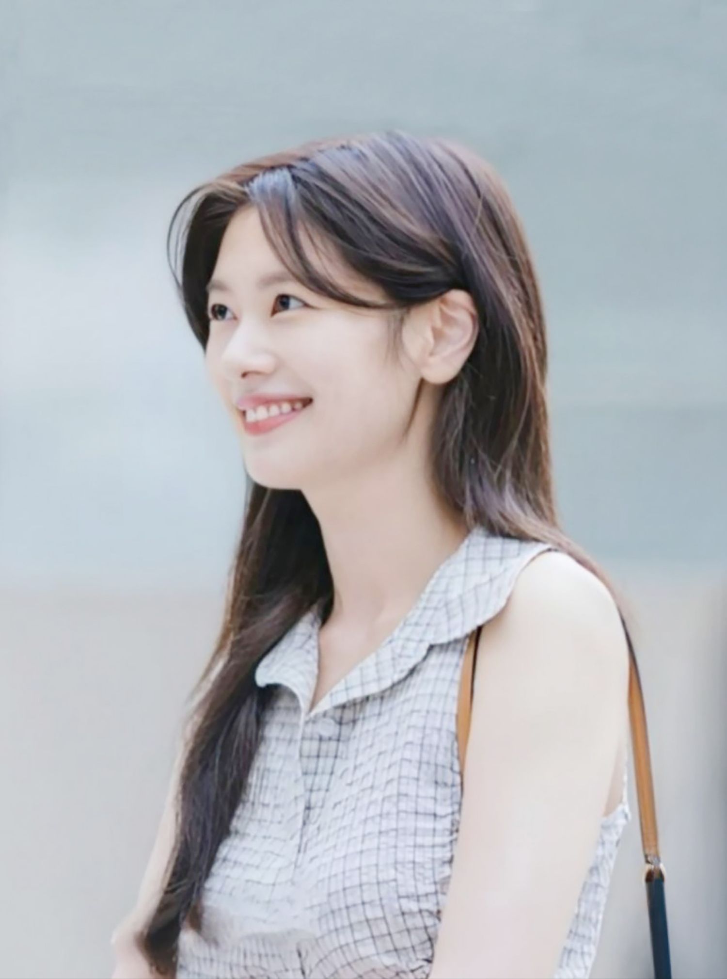Behind-the-scenes cut of Jung Somin
