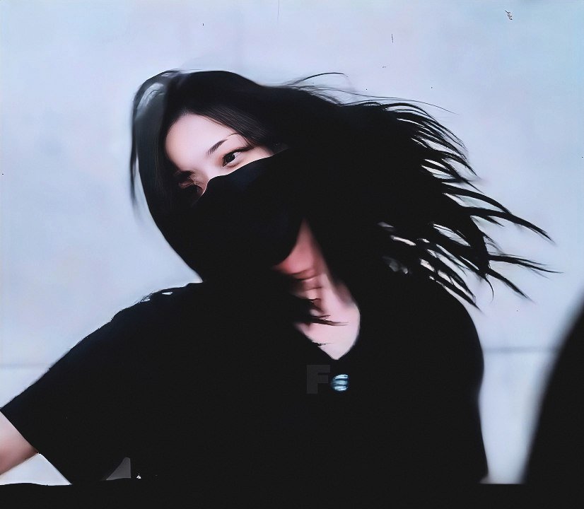 Behind-the-scenes cut of Chung Subin