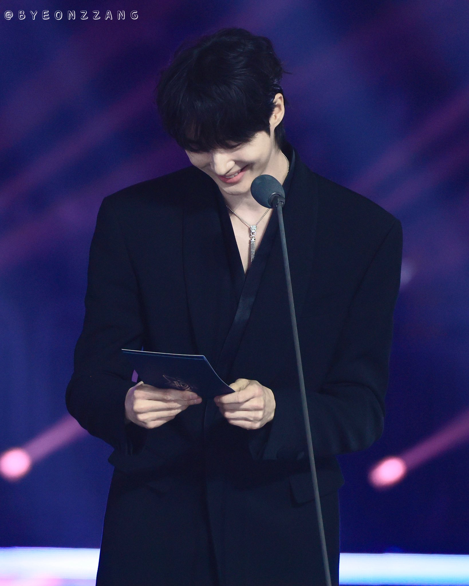 Latest photo of Byeon Wooseok