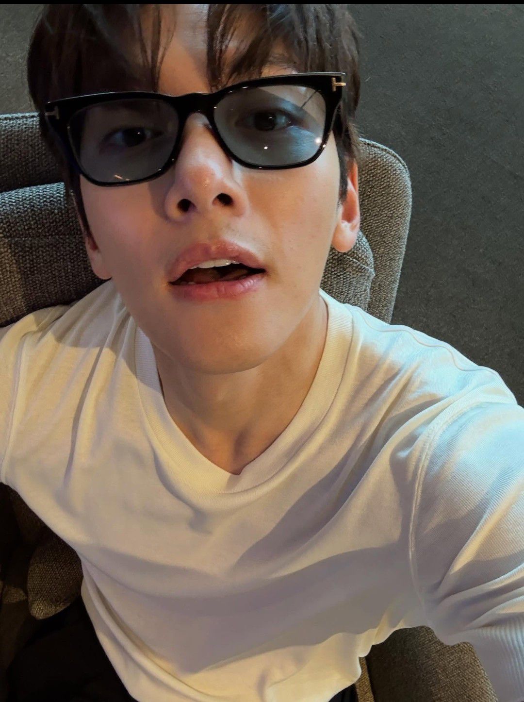 Latest photo of Ji Changwook