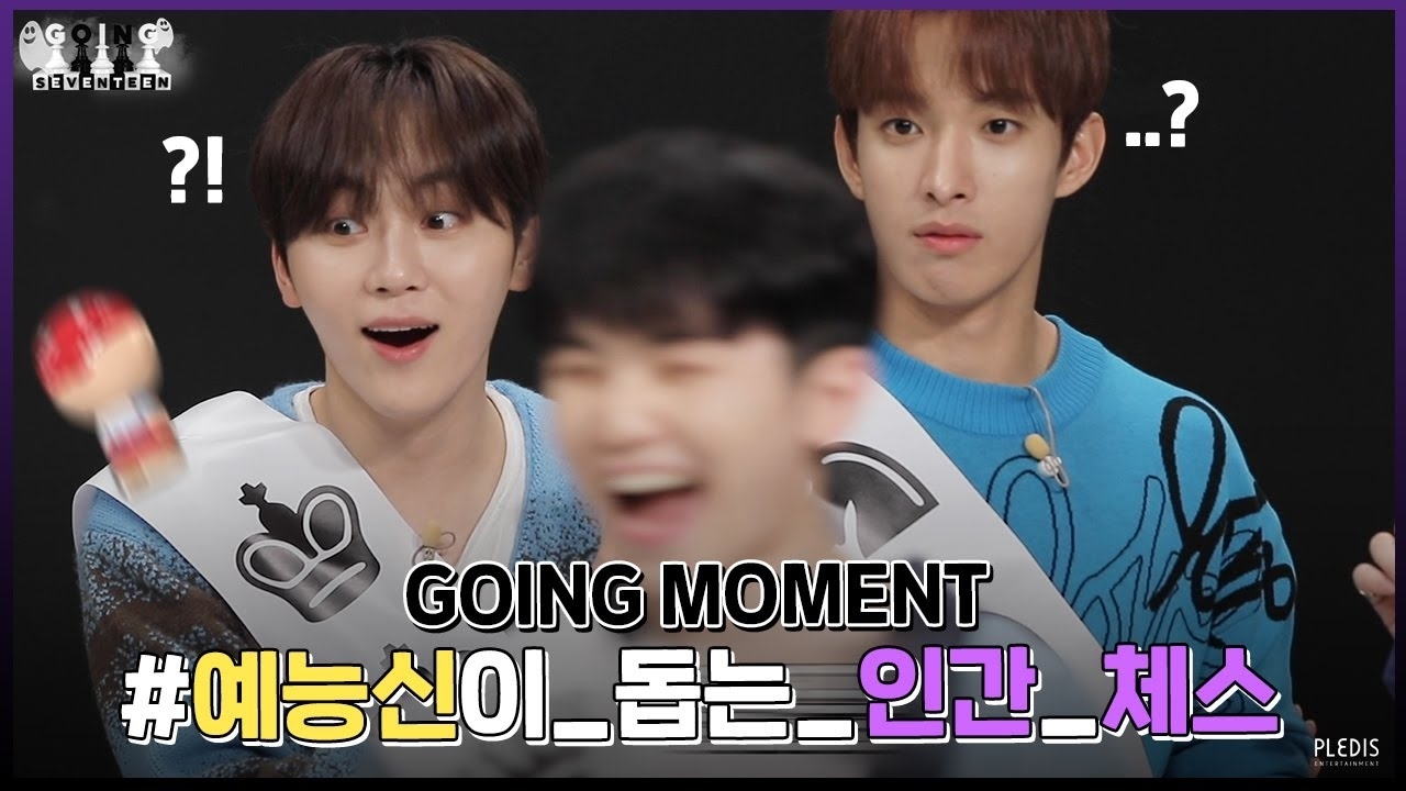 Behind-the-scenes cut of Kim Minkyu
