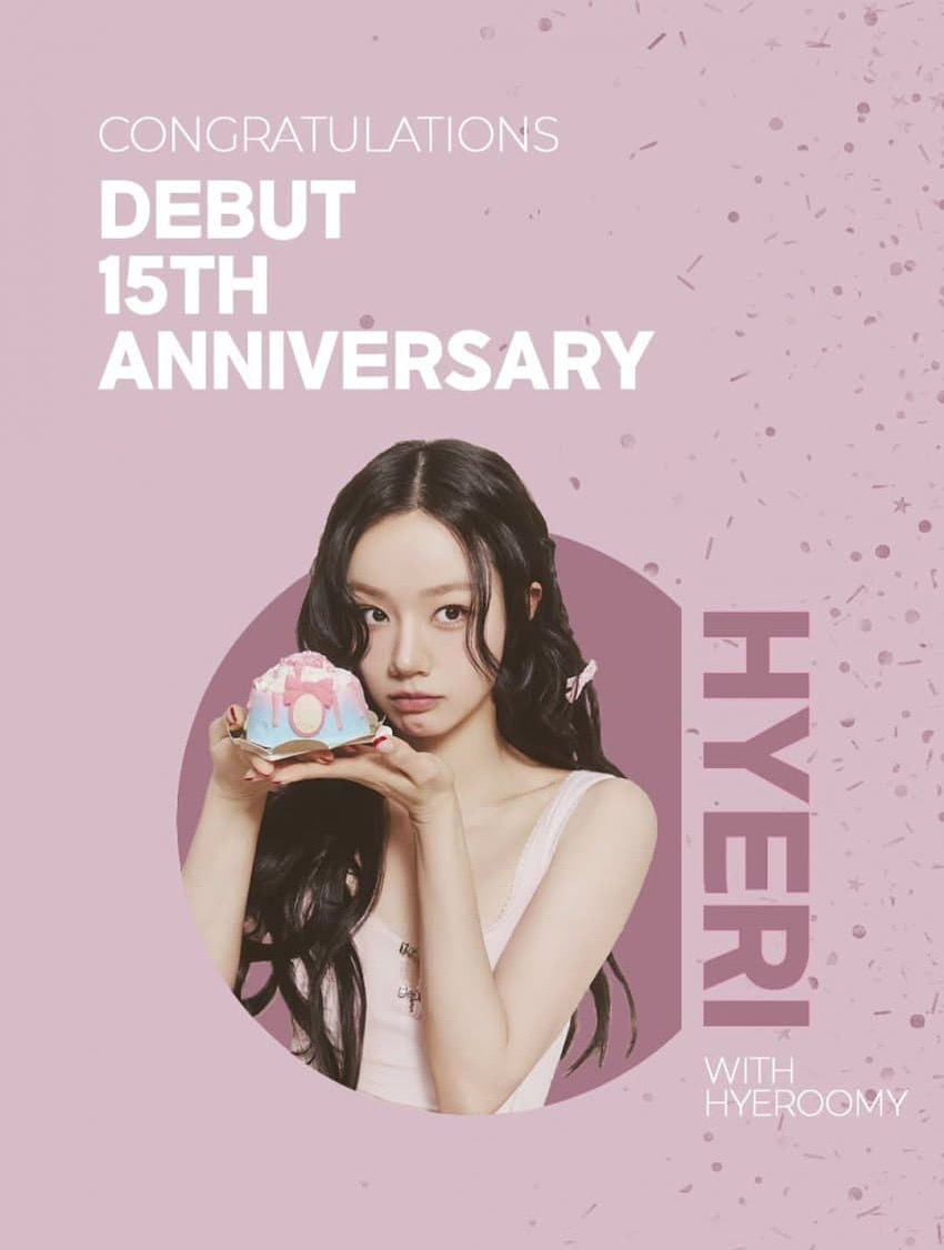 Latest photo of Hyeri