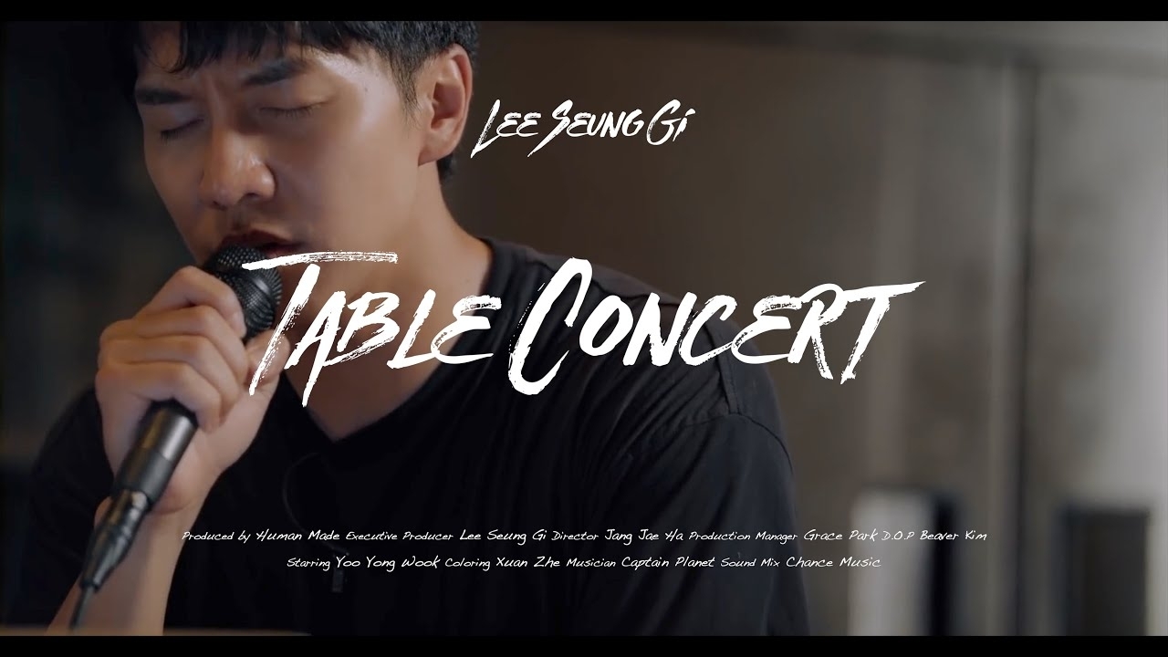 Foto kegiatan terbaru dari Lee Seunggi