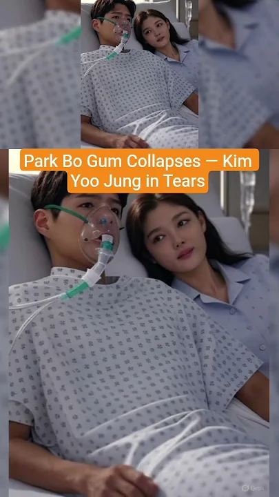 Recent activity shot of Park Bogum