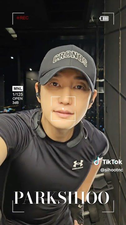 Latest photo of Park Sihoo