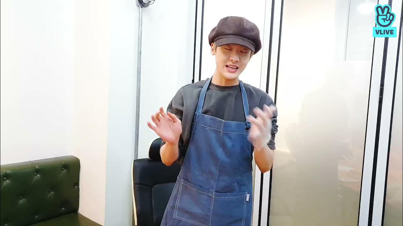 Latest photo of Yoon Sanha