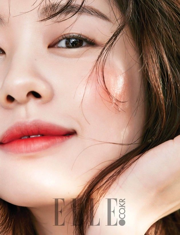 Recent activity shot of Jung Somin