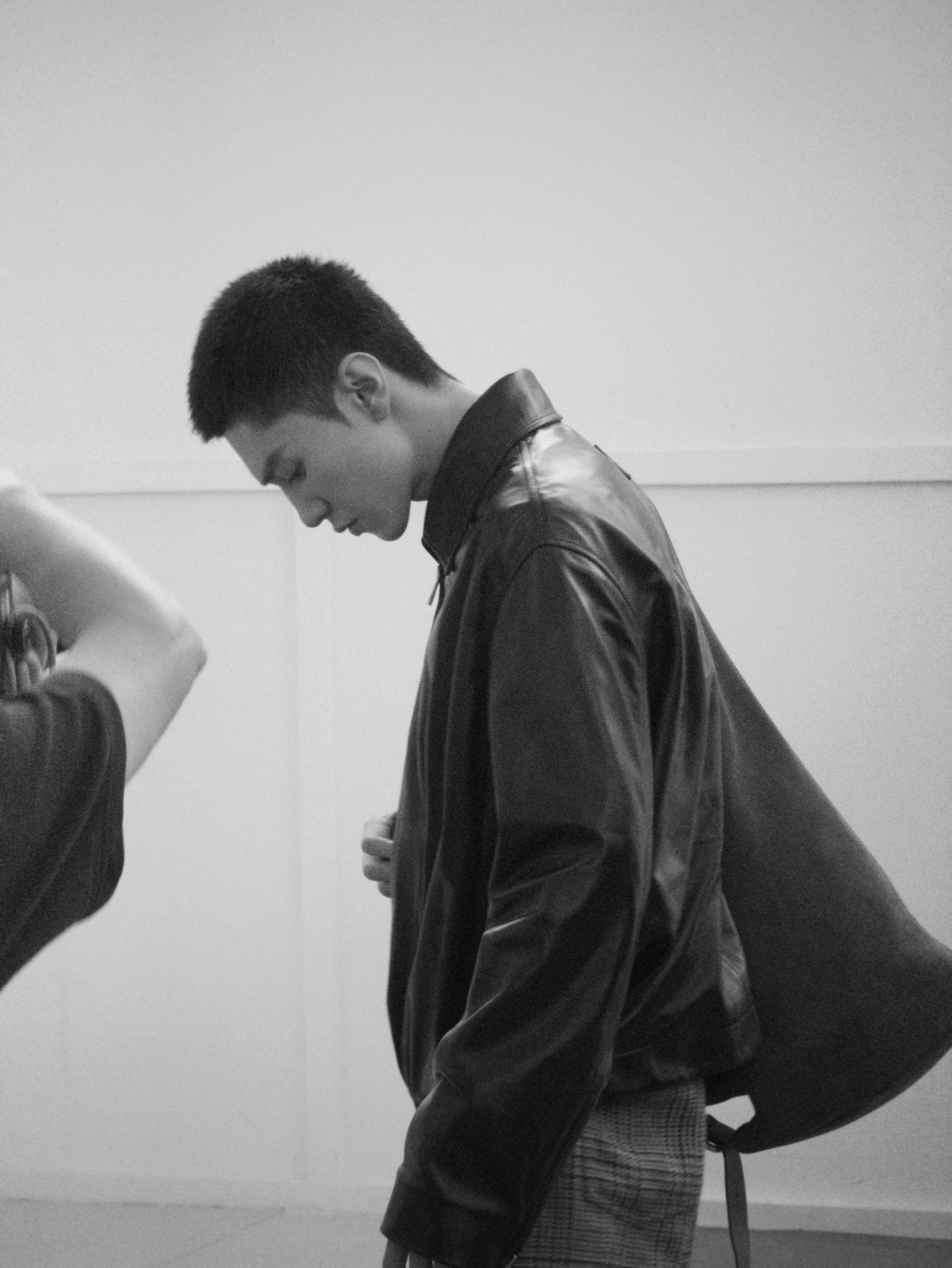 Recent activity shot of Chen Zhe Yuan