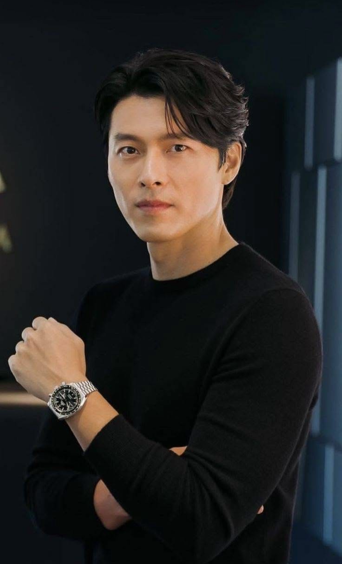 粉絲拍下的玄彬瞬間