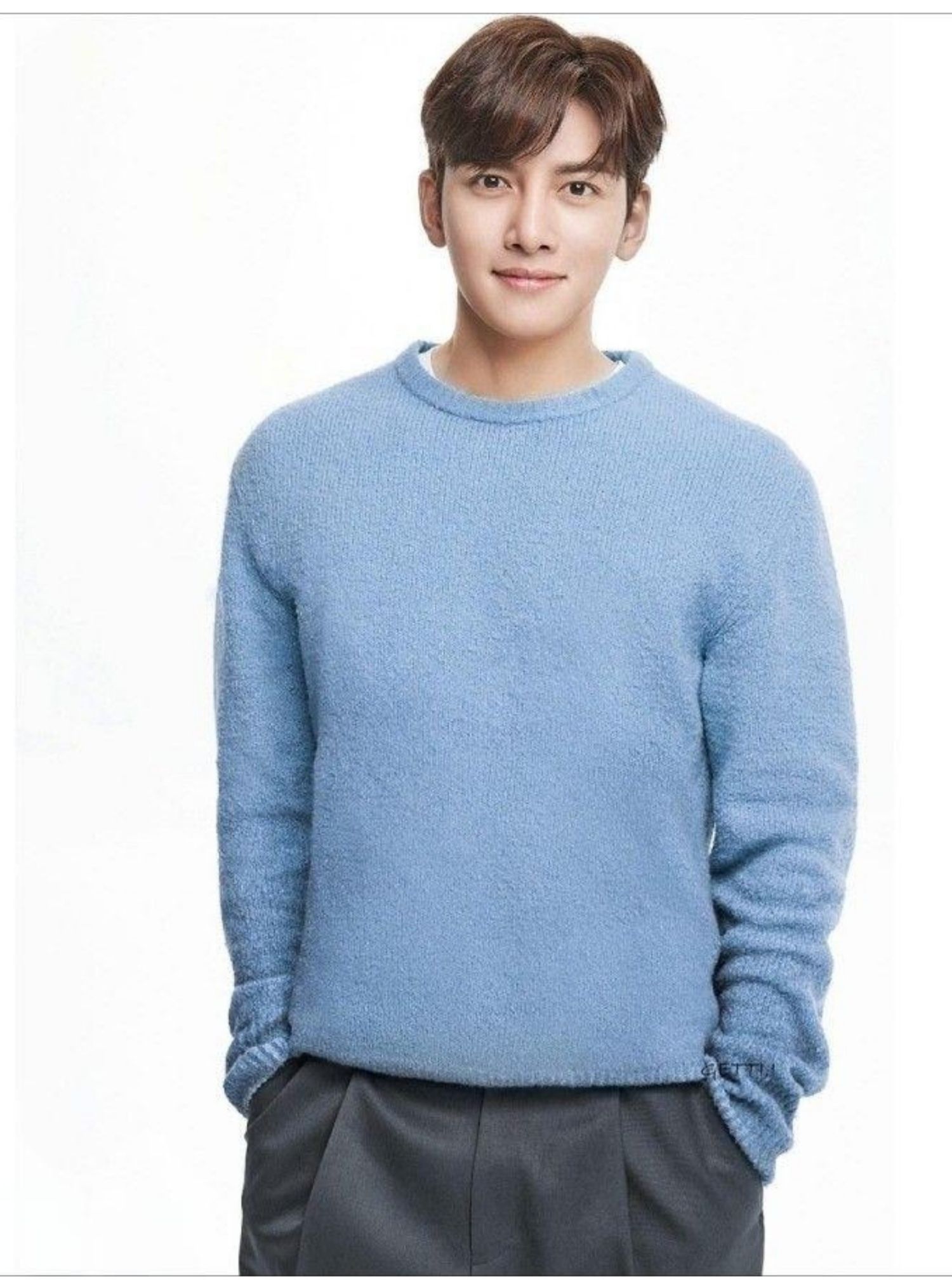 Recent activity shot of Ji Changwook
