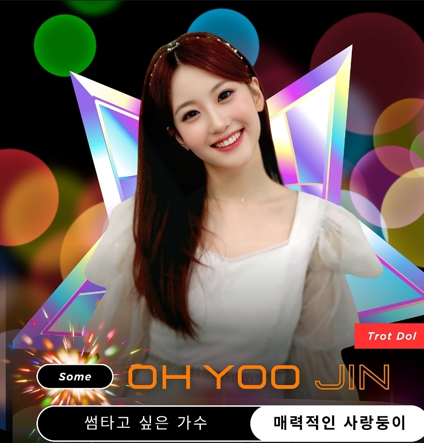 Foto terbaru dari Oh Yujin