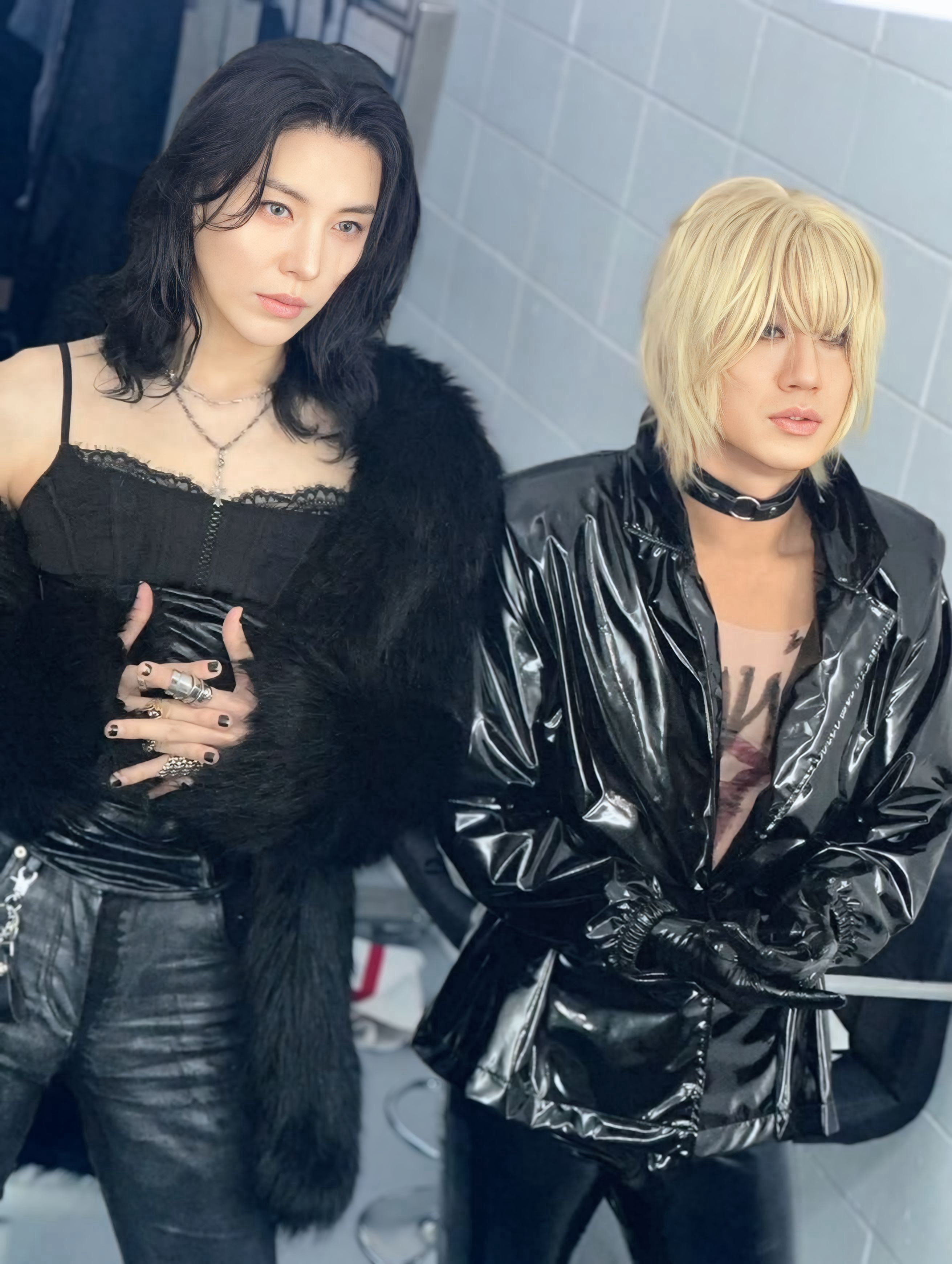 Recent activity shot of No Minwoo