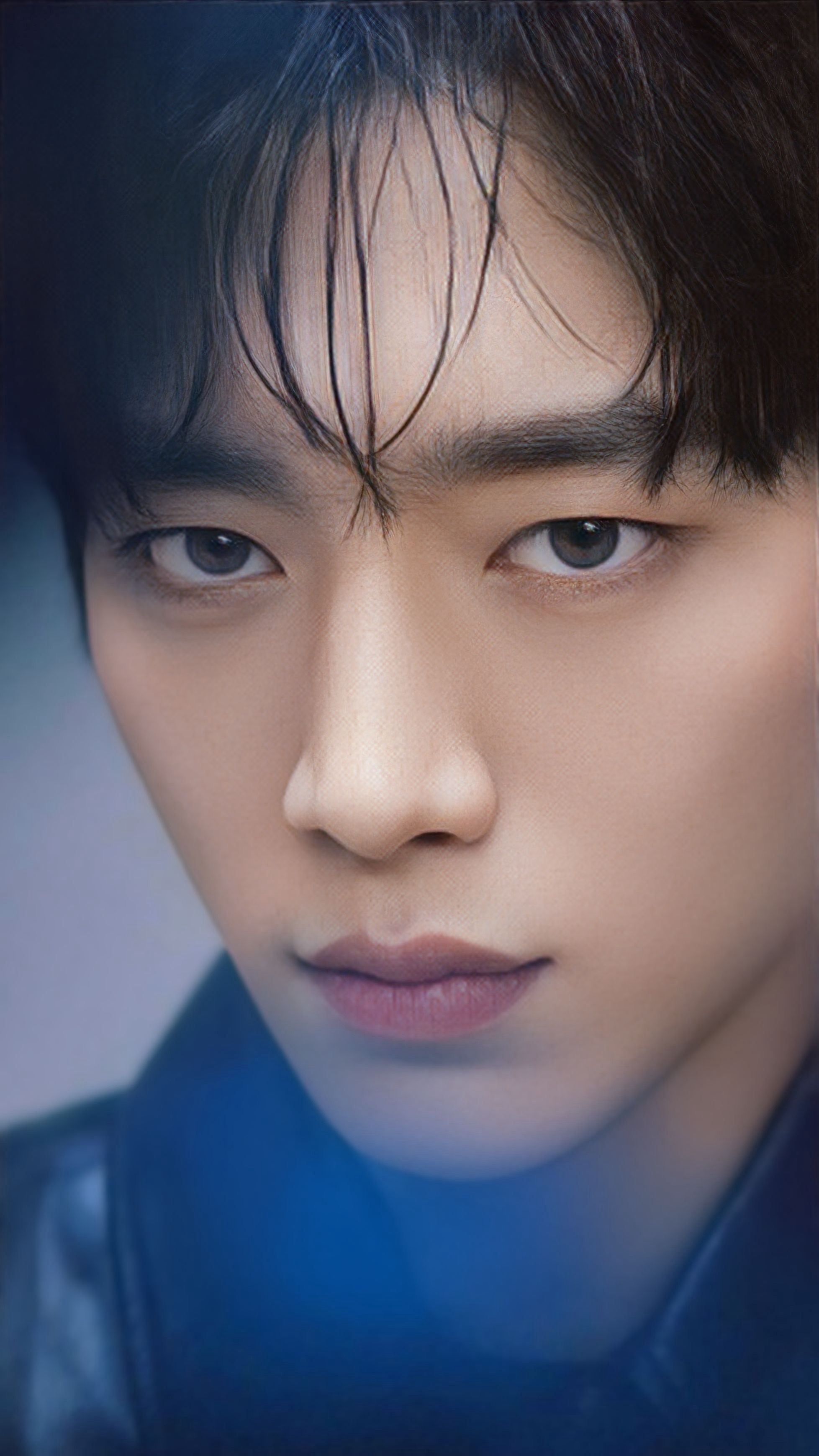 Recent activity shot of Seo Kangjoon