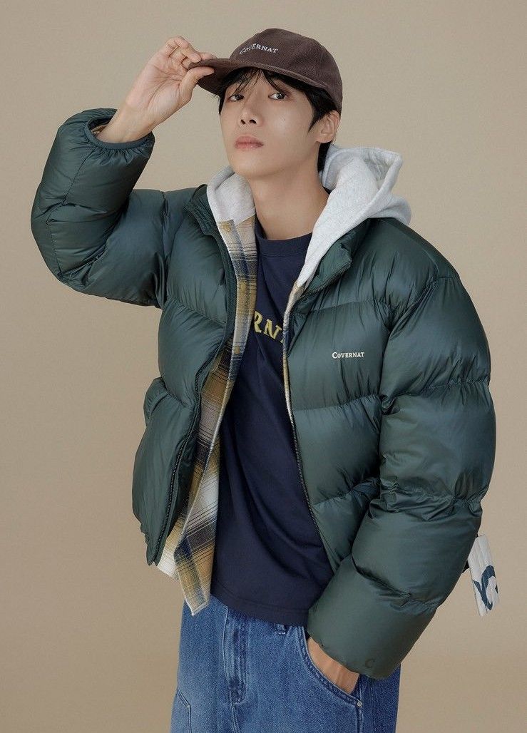 Recent activity shot of Choo Youngwoo