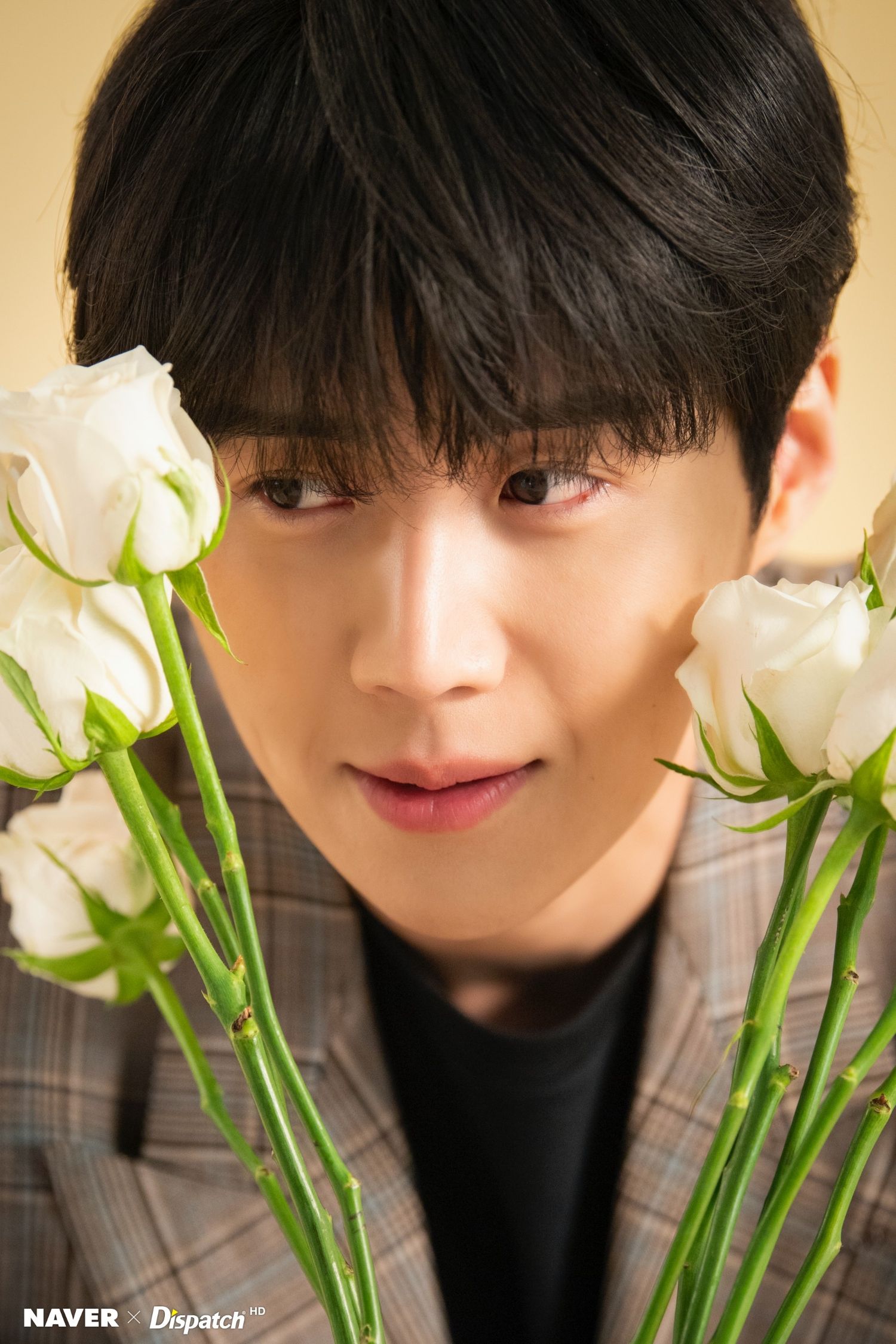 Recent activity shot of Kim Seonho