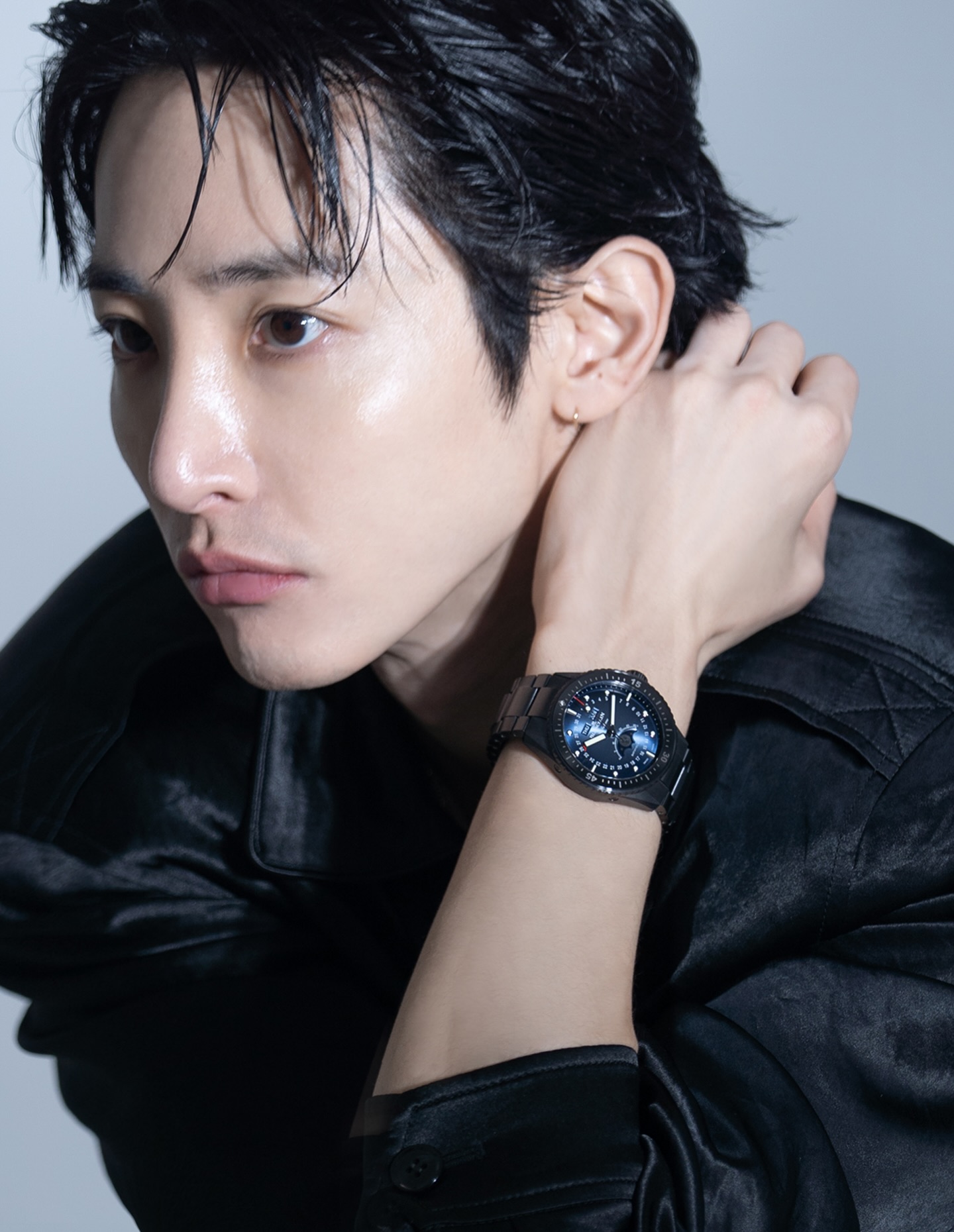 Recent activity shot of Lee Soohyuk