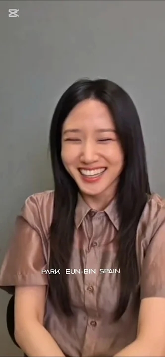 Special wallpaper made by Park Eunbin's fans