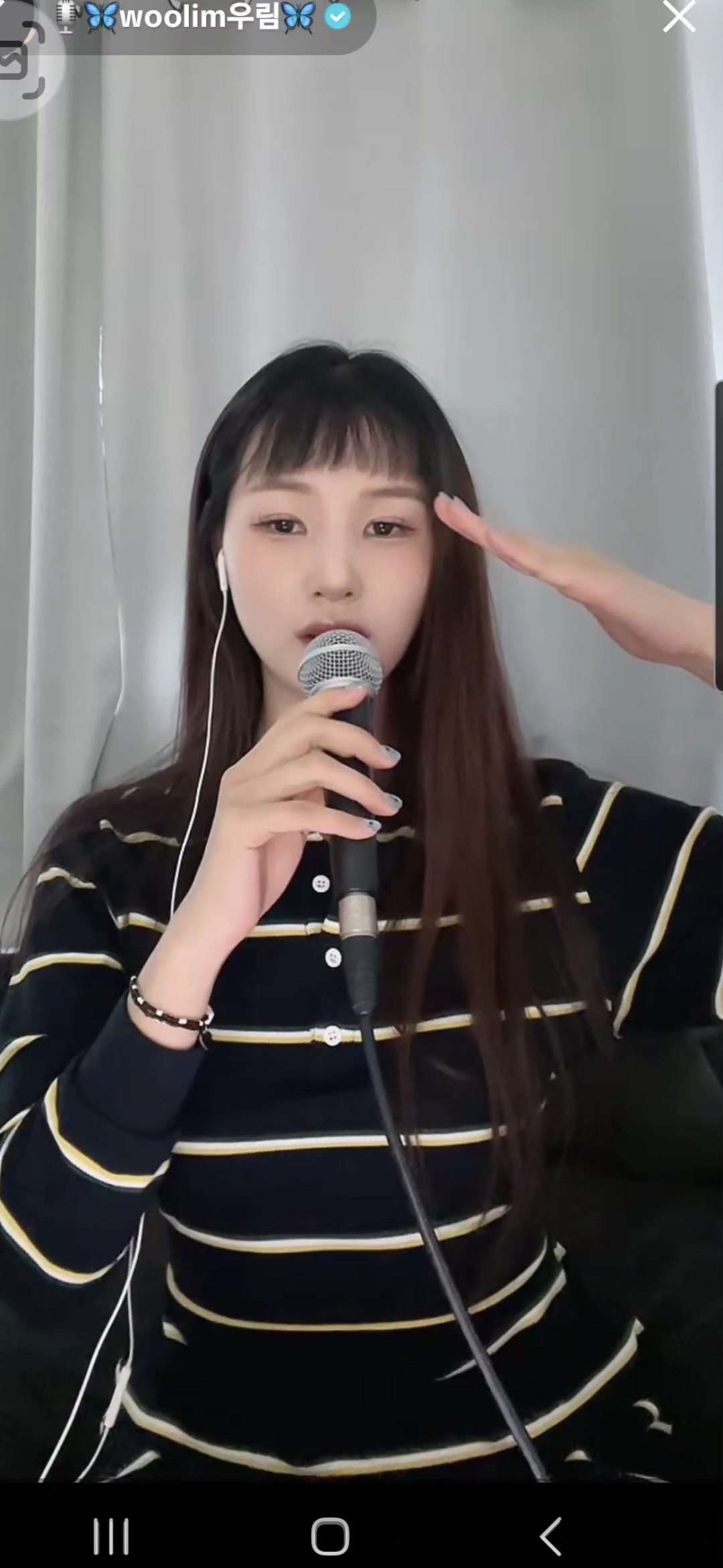 黄友琳的近期活動照