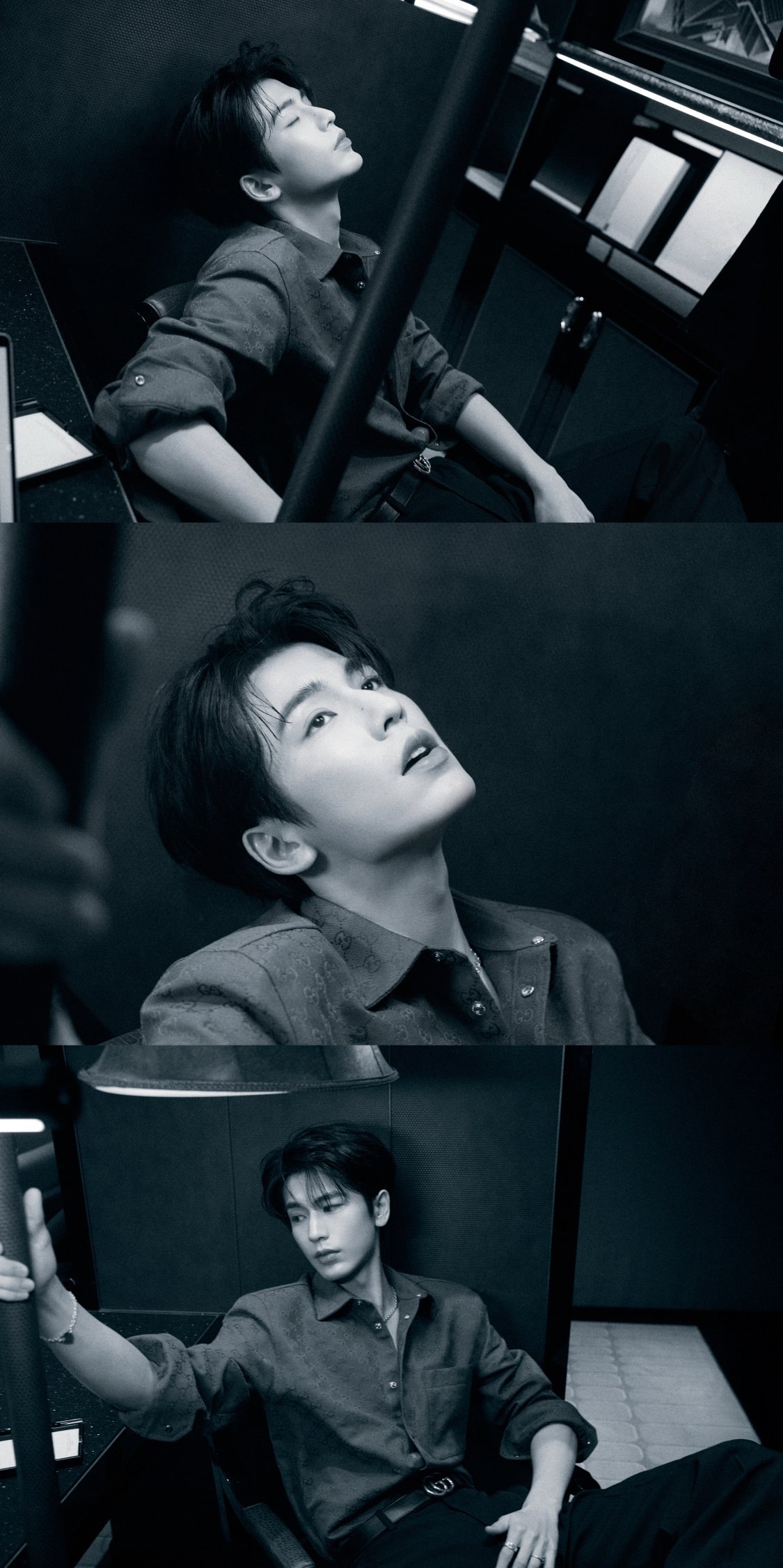 Gambar latar perwakilan yang disukai fandom Zhang Linghe