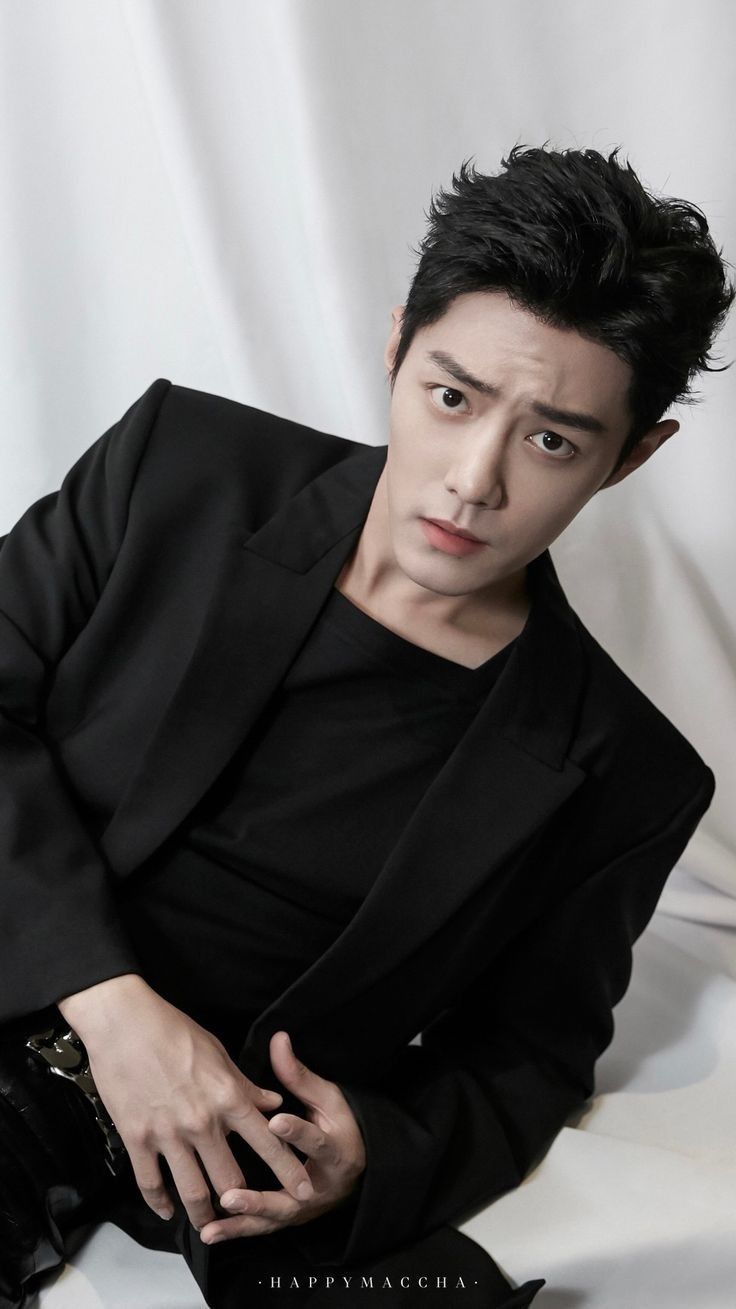 Representative background image loved by Xiao Zhan fandom