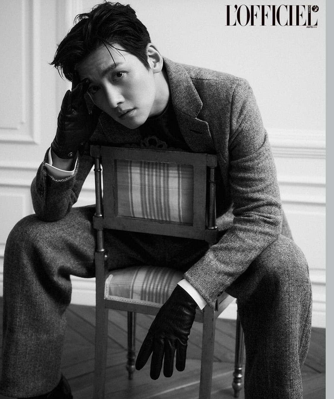 Latest photo of Ji Changwook