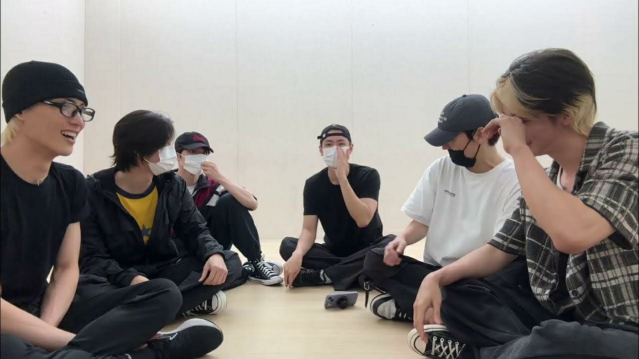 Behind-the-scenes cut of Chani