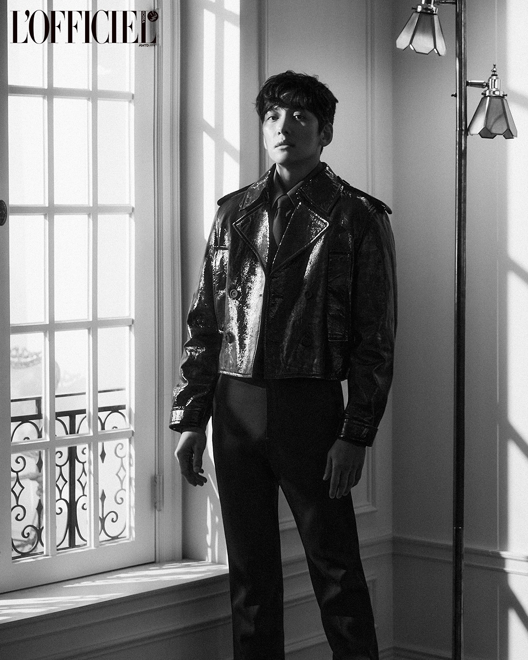 池昌旭的最新照片