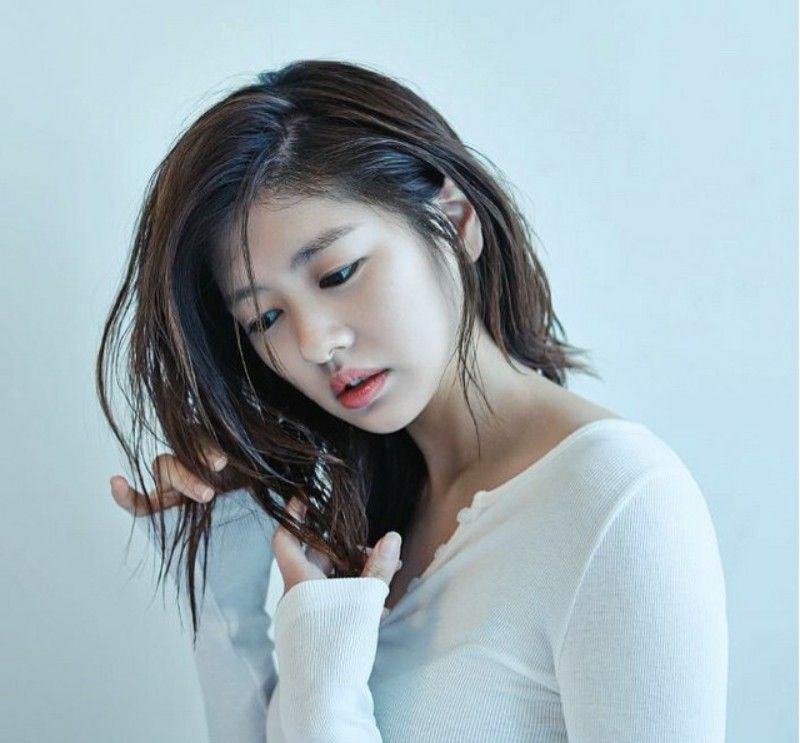 粉丝拍下的庭沼珉瞬间