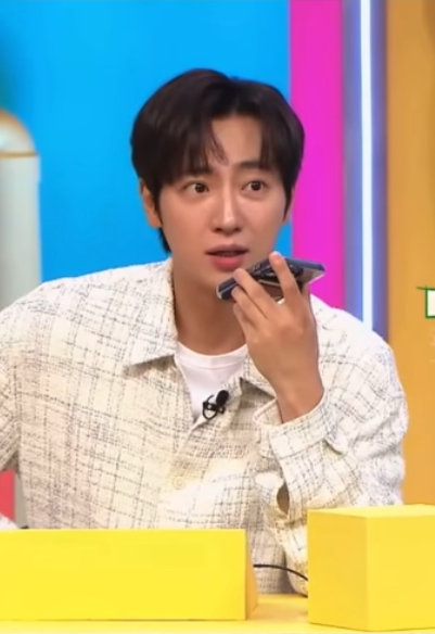 Latest photo of Lee Sangyeob