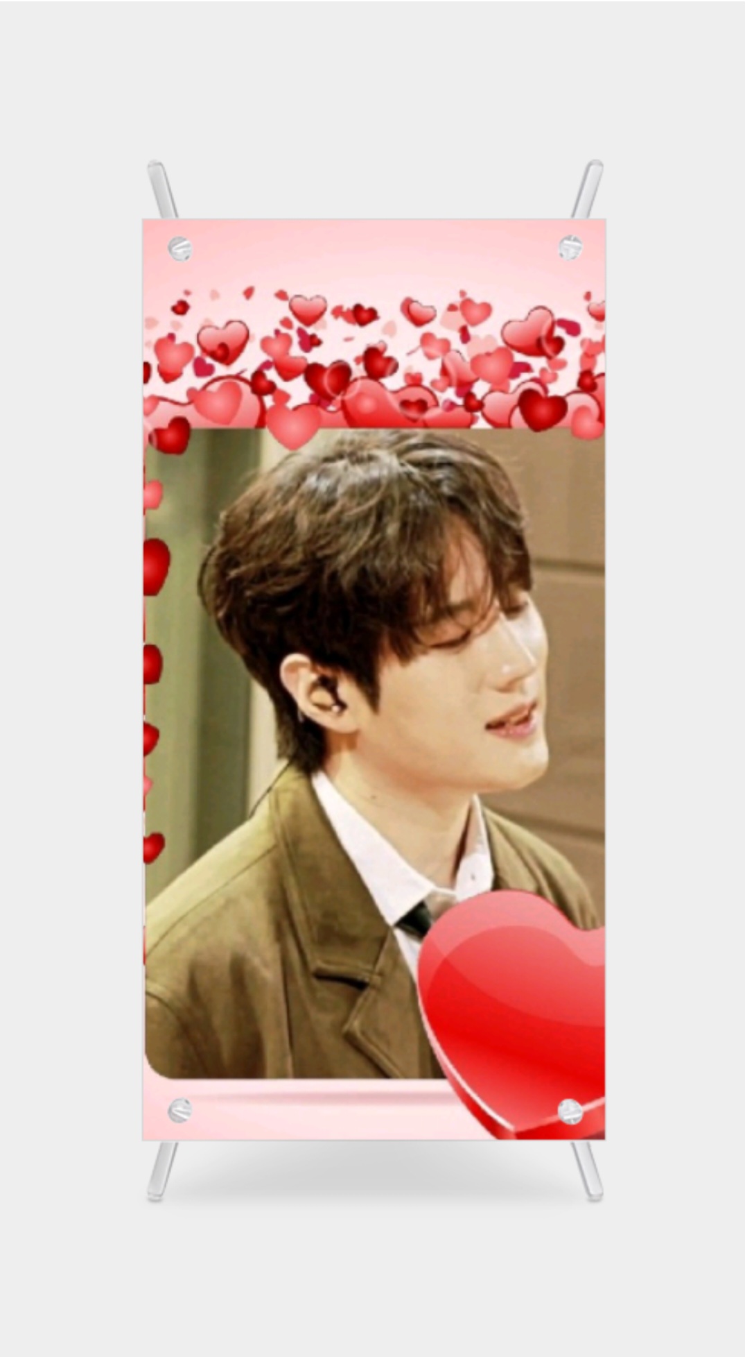 金俊賢的幕後花絮