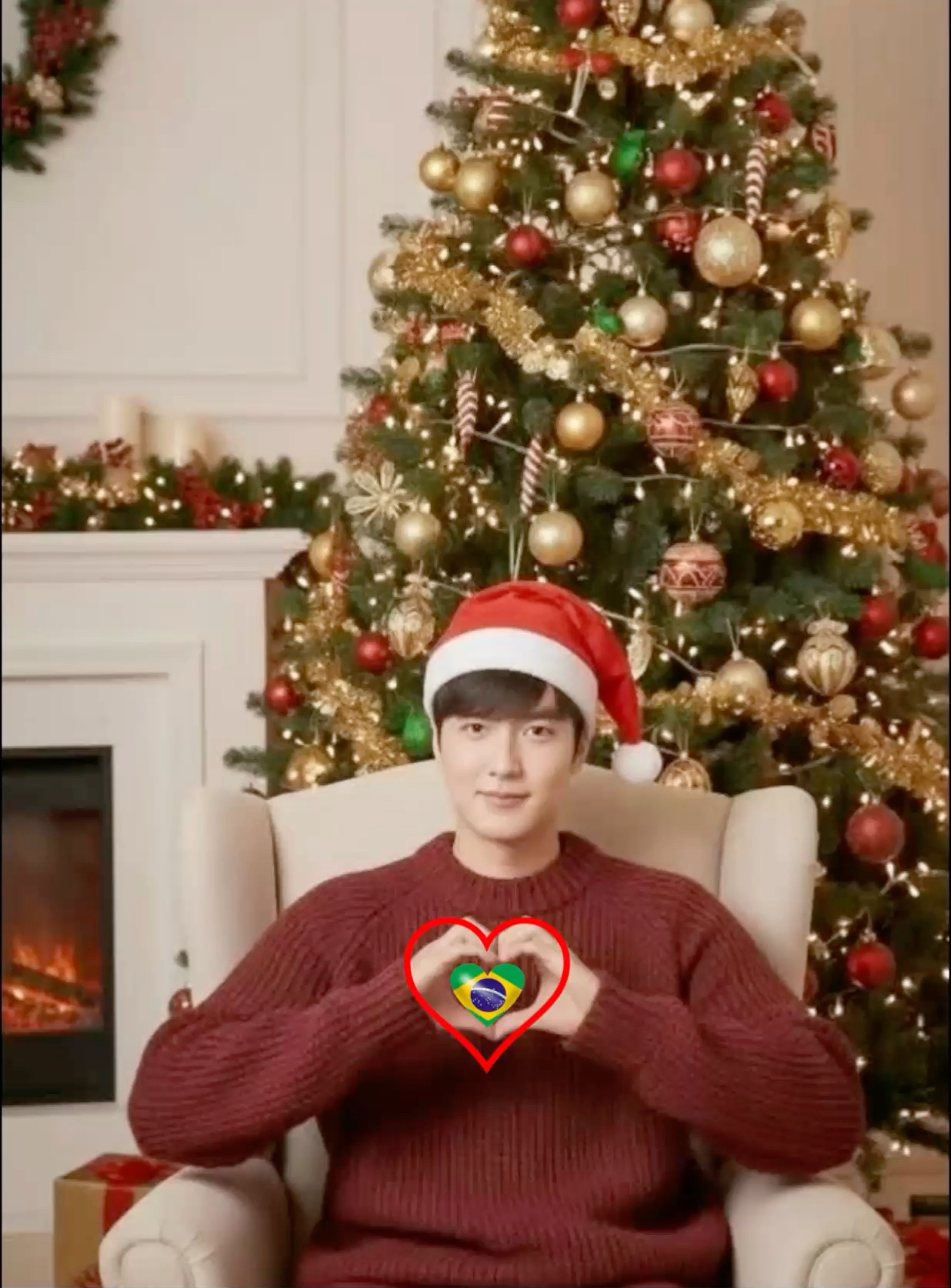 Latest photo of Lee Minho