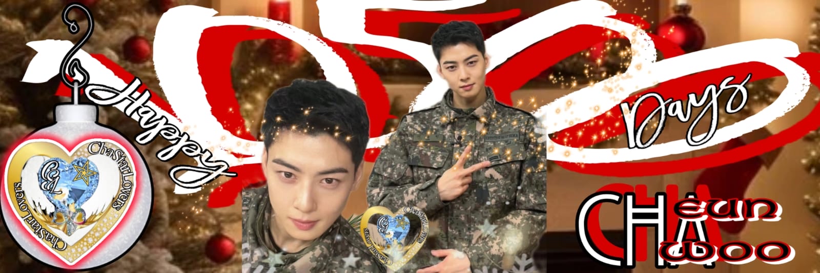 Latest photo of Cha Eunwoo