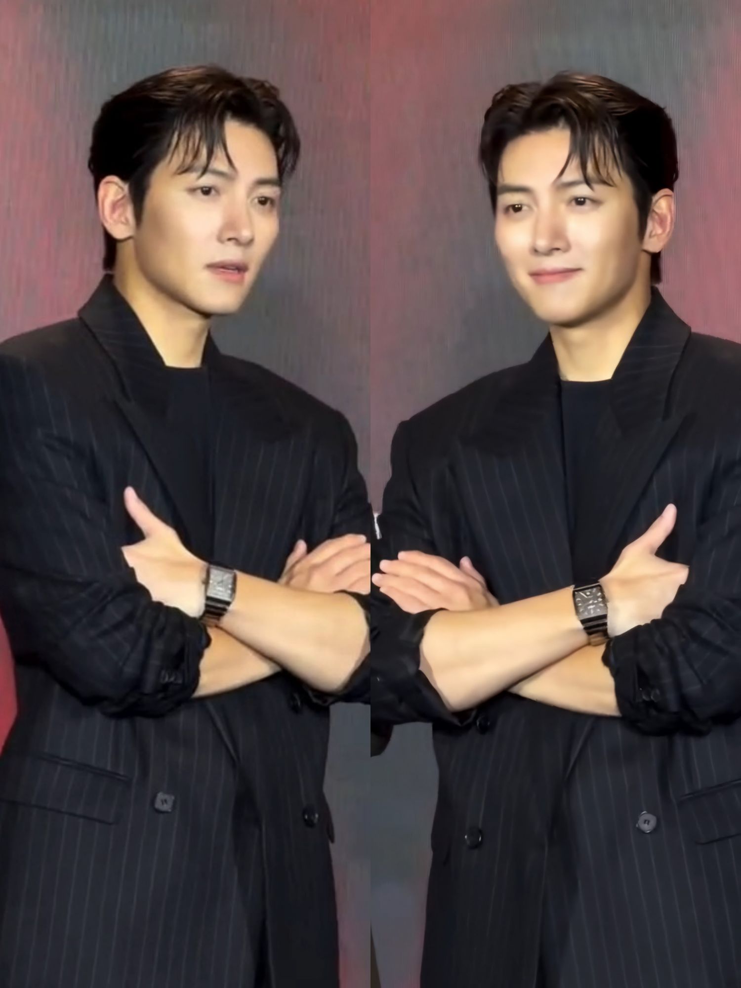 Recent activity shot of Ji Changwook