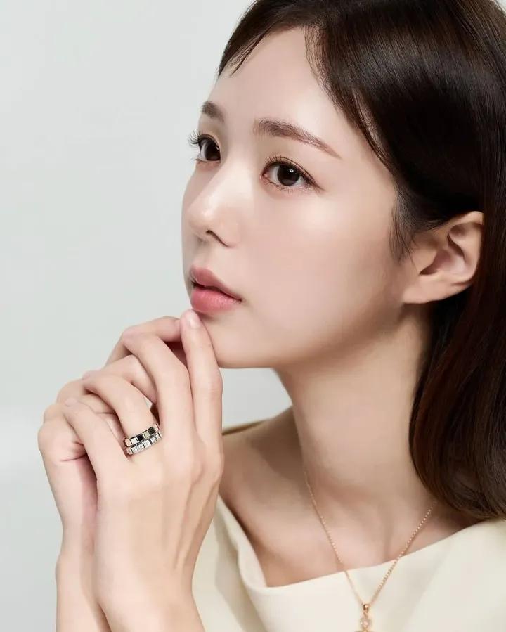 Recent activity shot of Chae Soobin