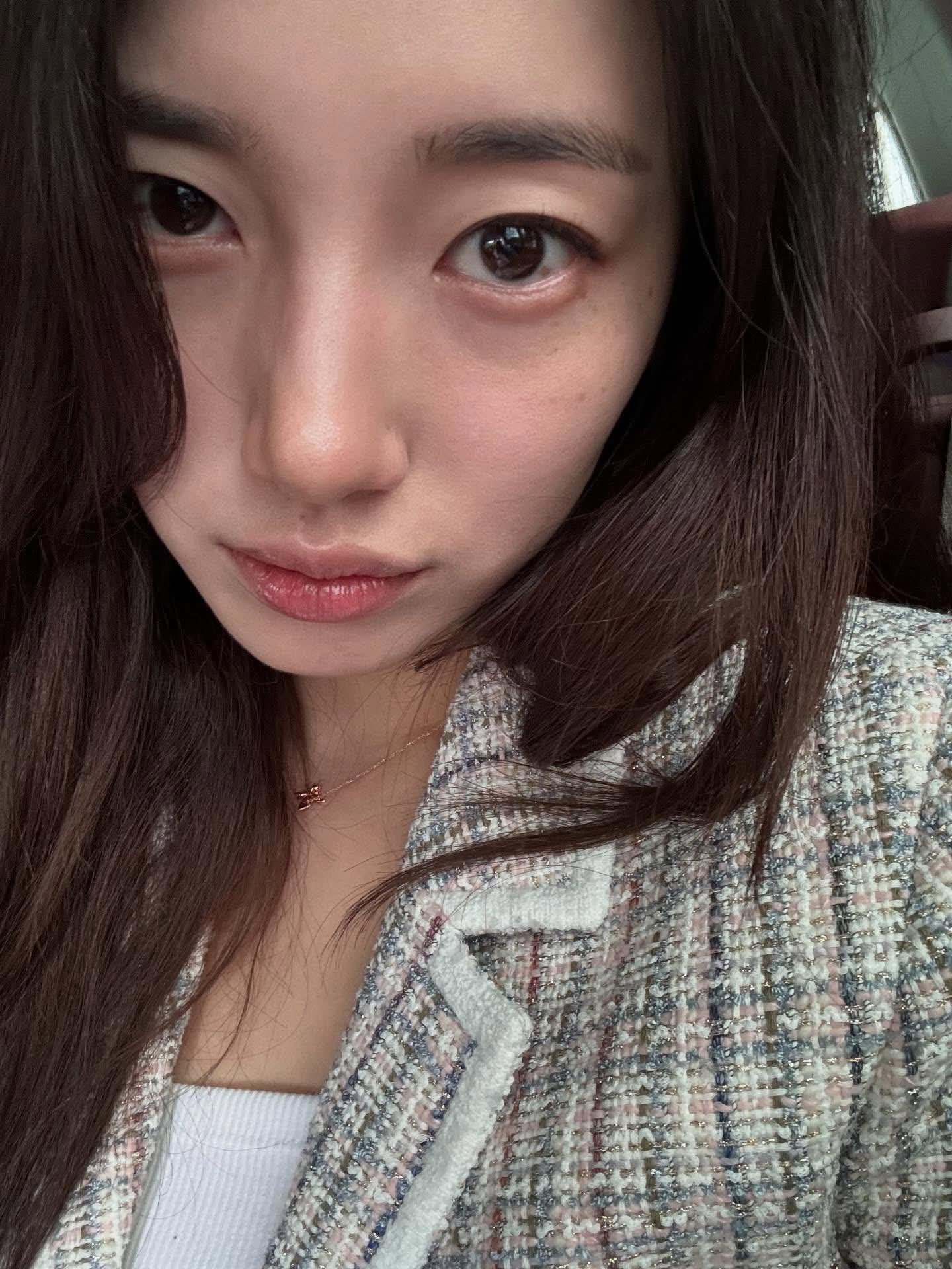 裴秀智的幕後花絮