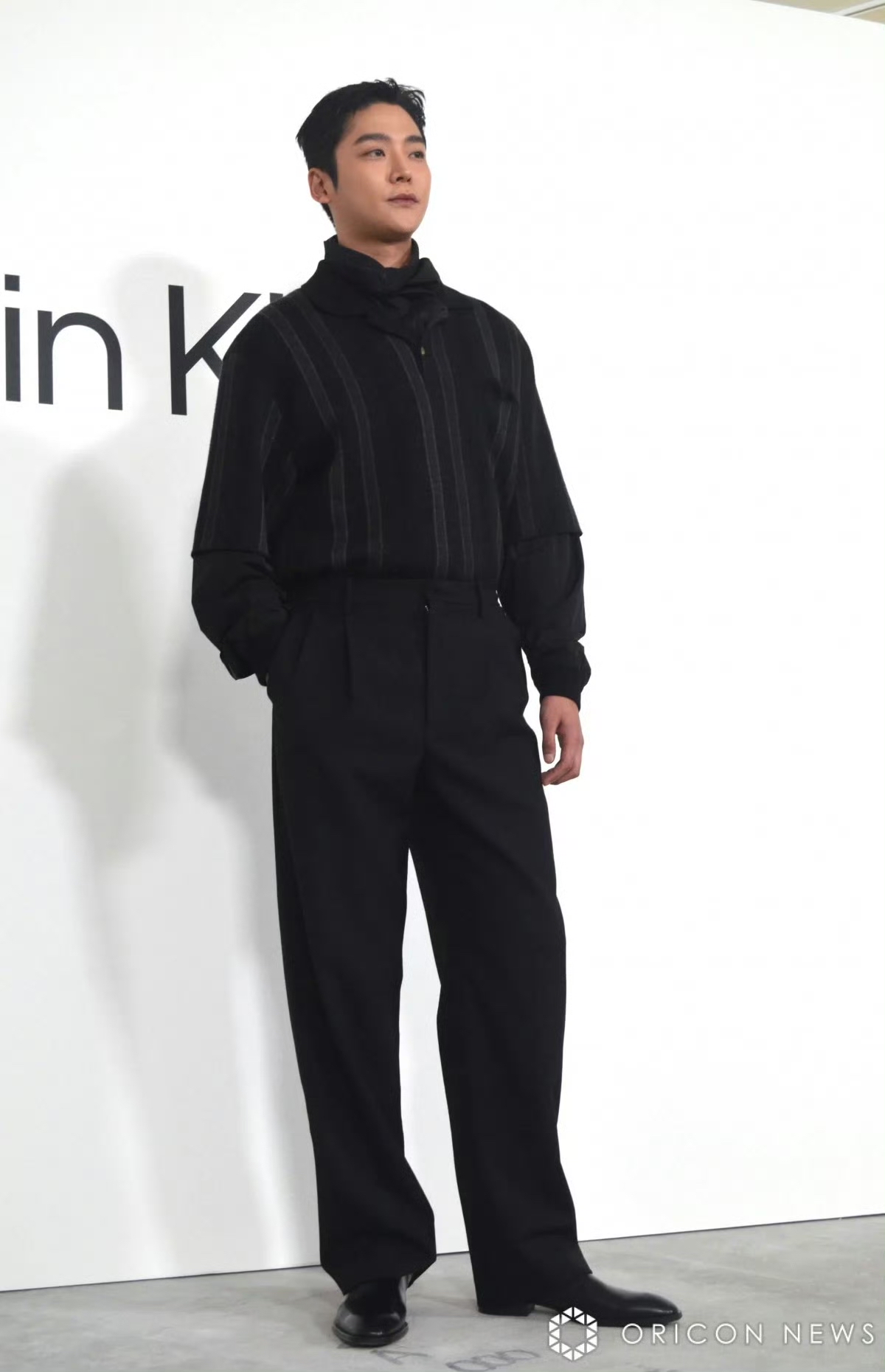 Recent activity shot of Rowoon