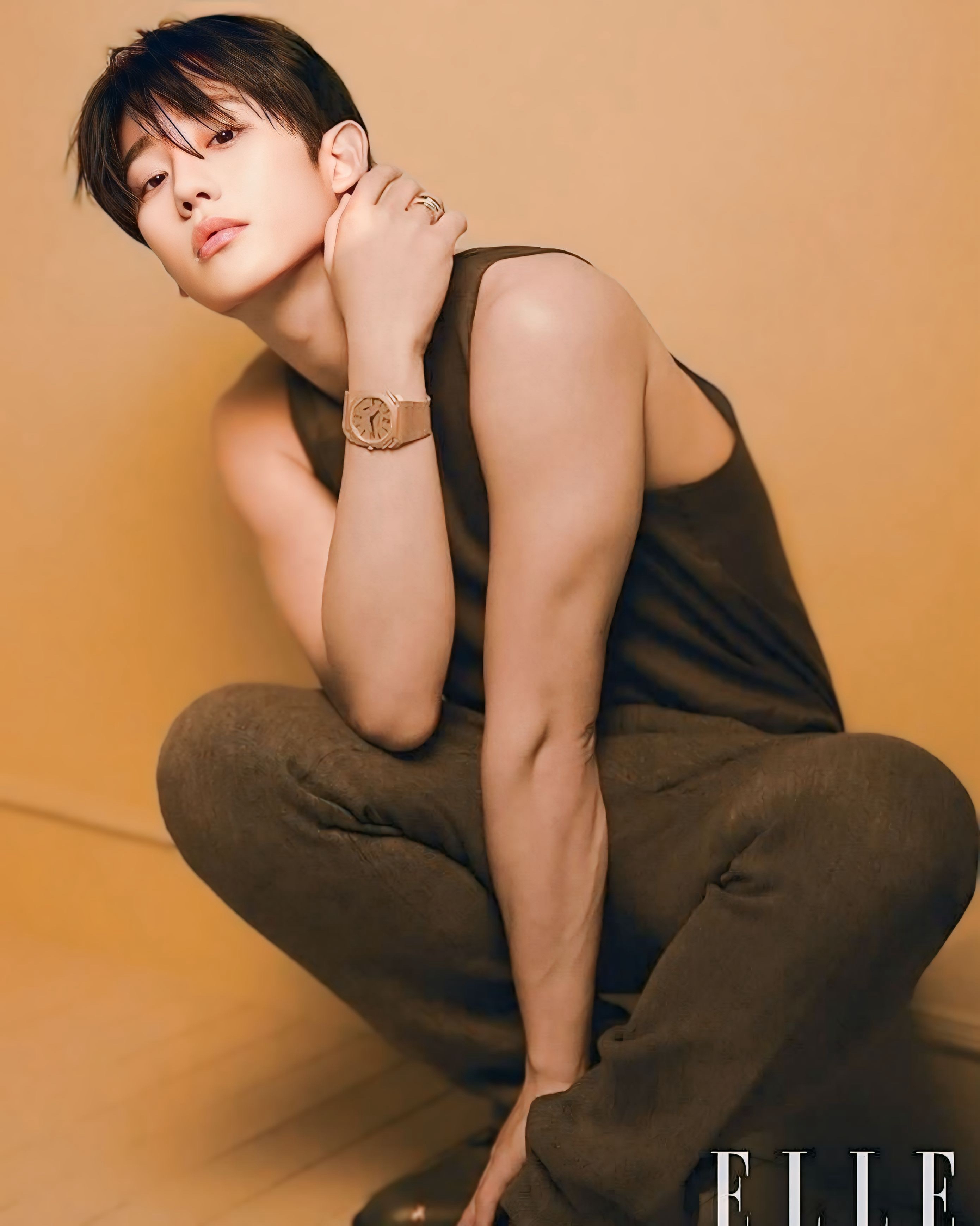 Recent activity shot of Jung Haein