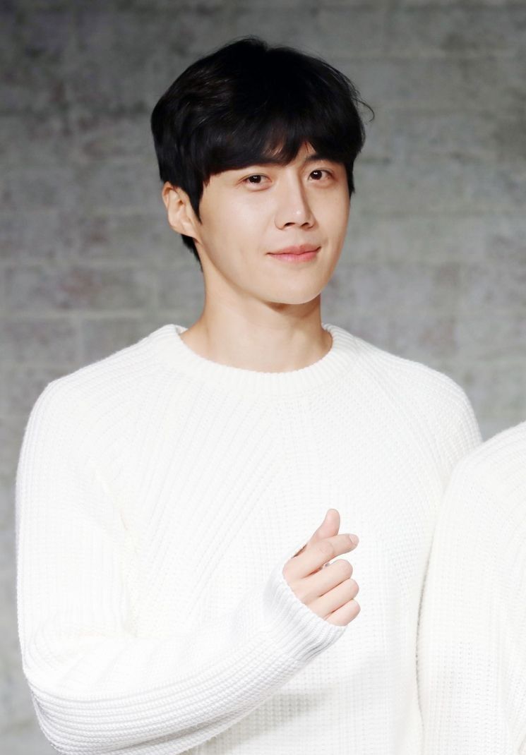 Recent activity shot of Kim Seonho