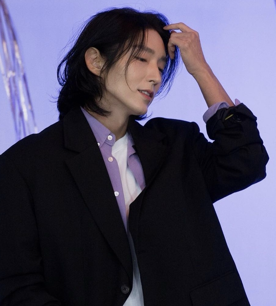 Foto kegiatan terbaru dari Lee Joongi