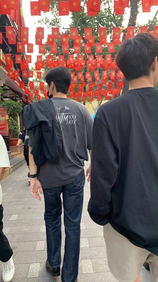 Latest photo of Kim Seonho