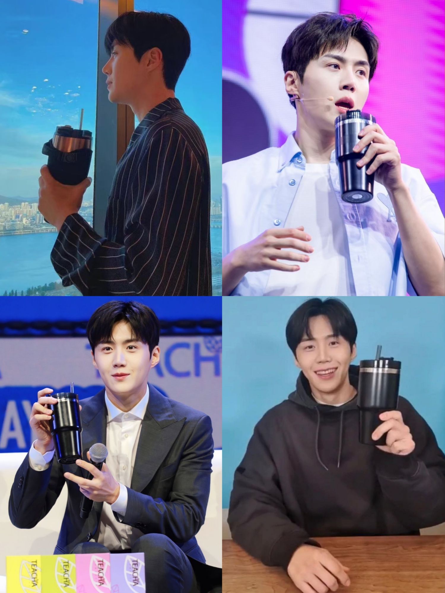 Latest photo of Kim Seonho