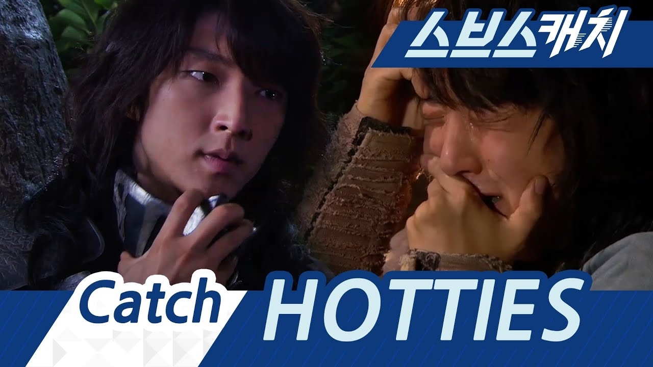 Recent activity shot of Lee Joongi