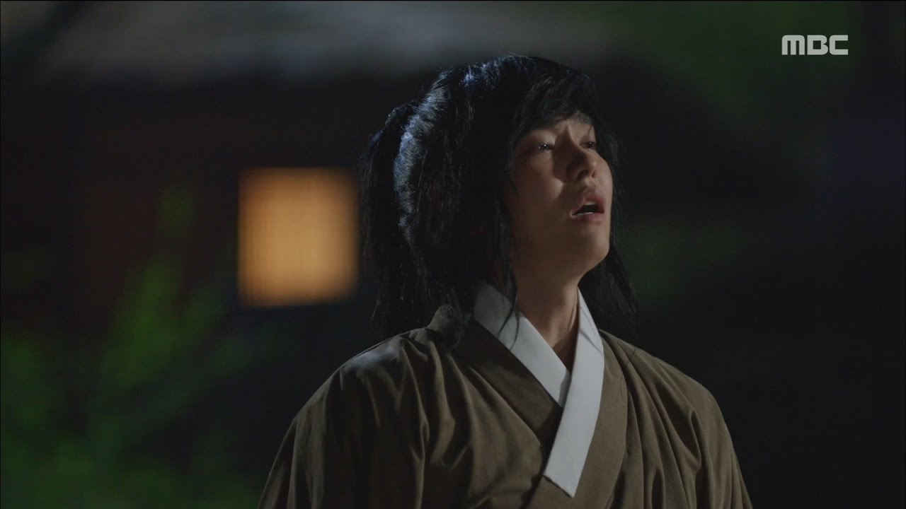 Recent activity shot of Yoon Kyunsang