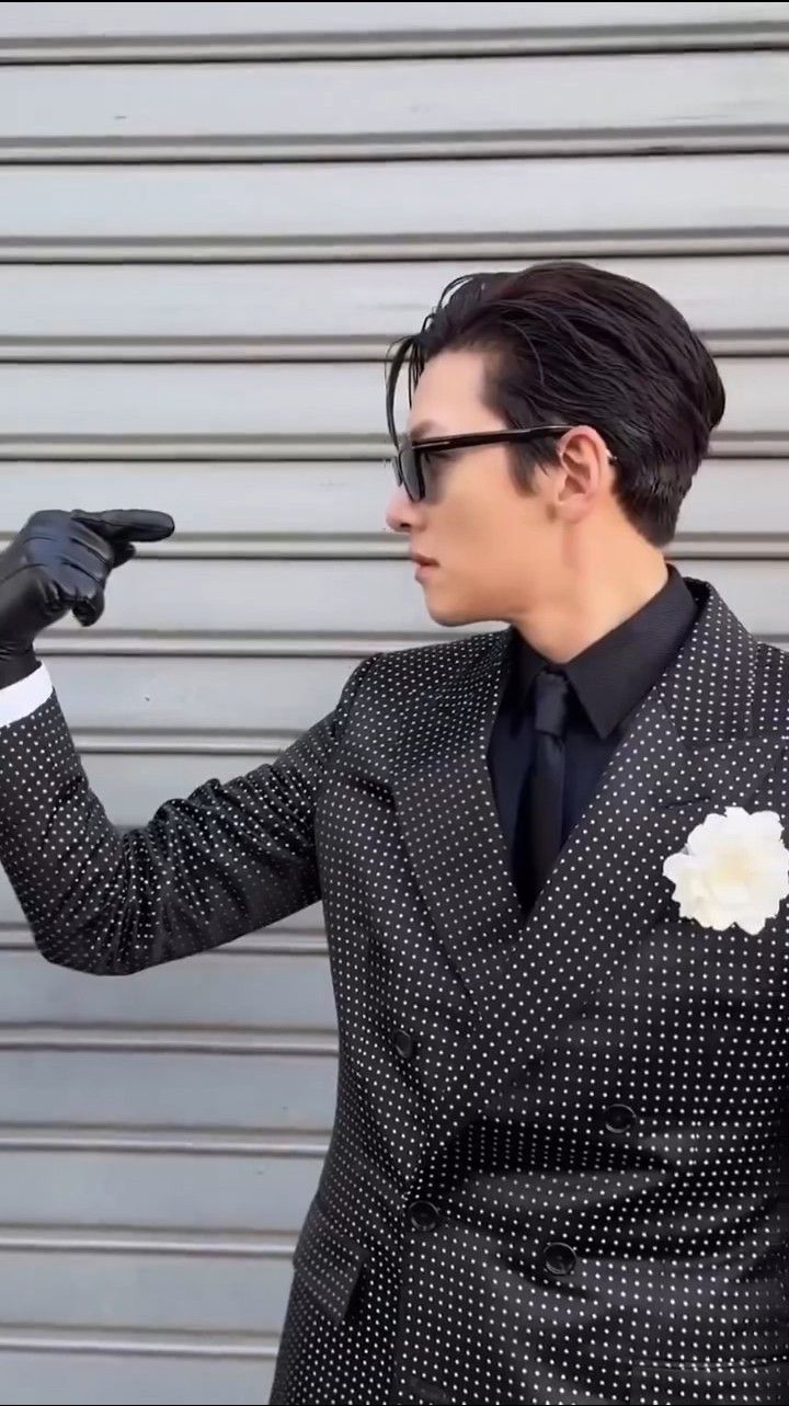 A moment captured by a fan of Ji Changwook