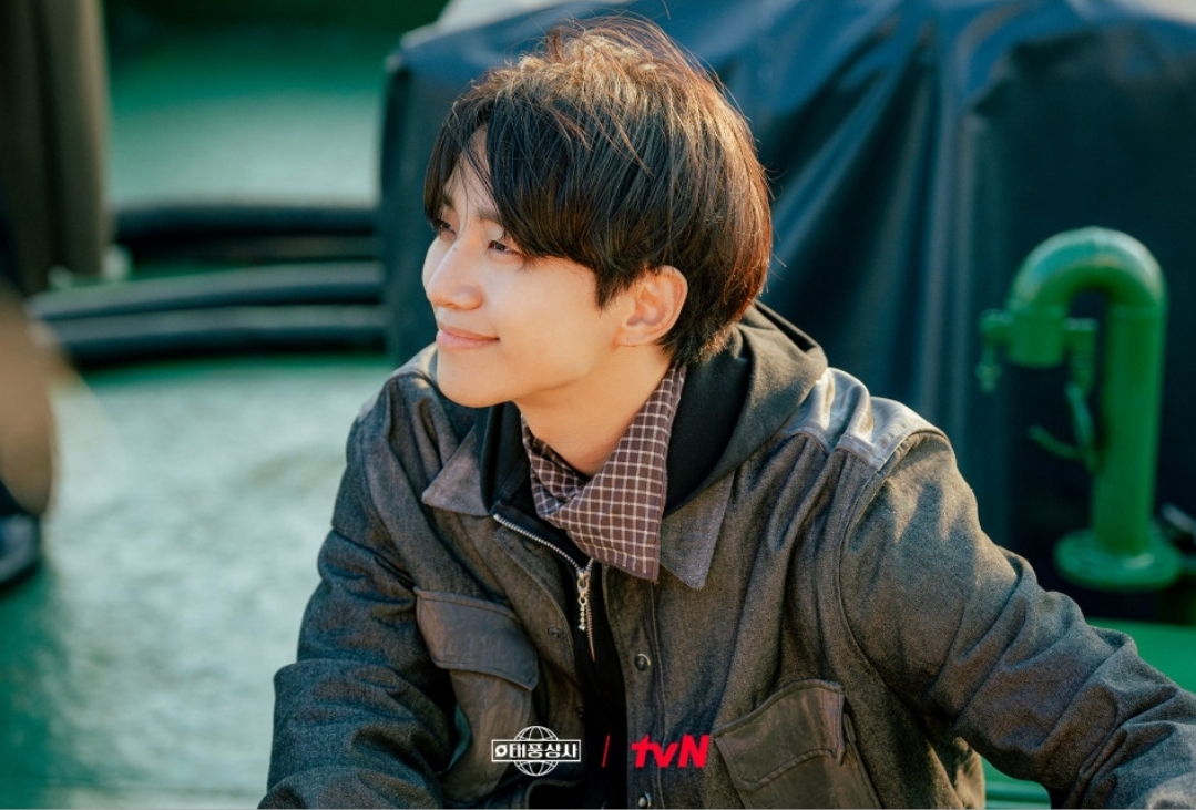 이준호 최근 활동샷